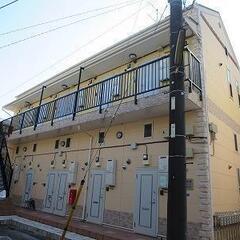 🉐初期費用８万円🙂築浅家電付！人気の大田区♪六郷土手駅徒歩…