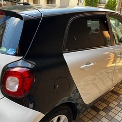 スマートフォーフォー⭐︎美品⭐︎低走行⭐︎車検有りの画像