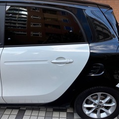 スマートフォーフォー⭐︎美品⭐︎低走行⭐︎車検有りの画像