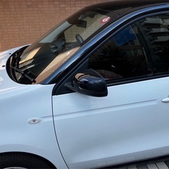 スマートフォーフォー⭐︎美品⭐︎低走行⭐︎車検有りの画像
