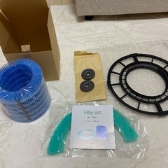バルミューダBALMUDA加湿器Rain ホワイトの画像