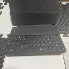 スマートキーボードApple純正（箱あり）の画像
