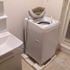 極上美品　東芝　高級　洗濯機　保証の画像