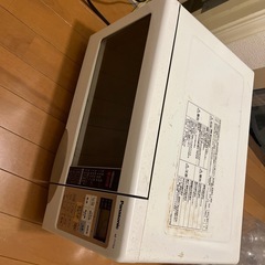 Panasonic オーブンレンジ　NE-TY154の画像