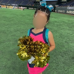 【はじめての習い事デビューに❣️】広尾でキッズチアダンスをはじめよう🎀🎀の画像
