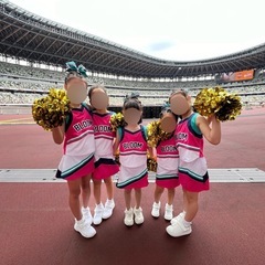 【はじめての習い事デビューに❣️】広尾でキッズチアダンスをはじめよう🎀🎀の画像