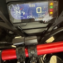 HONDA CBR650R 2023年式の画像