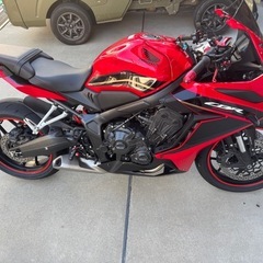 HONDA CBR650R 2023年式の画像