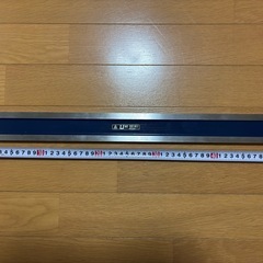 ユニ精機 UNI SEIKI ストレートエッジ 500mm IBM 精度A級の画像
