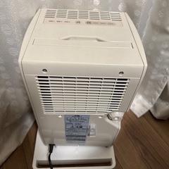 除湿機 お譲りしますの画像