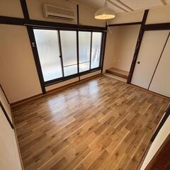 🉐敷礼無料！家族に優しい広々4DK、一戸建ての暮らし