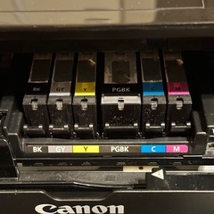 Canon プリンター　MG7730の画像