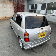 ミラジーノ　ターボ　A/T L700sの画像