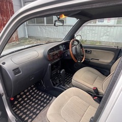 ミラジーノ　ターボ　A/T L700sの画像
