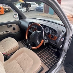 ミラジーノ　ターボ　A/T L700sの画像