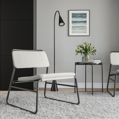 【IKEA】LINNEBACK リンネベック イージーチェアの画像