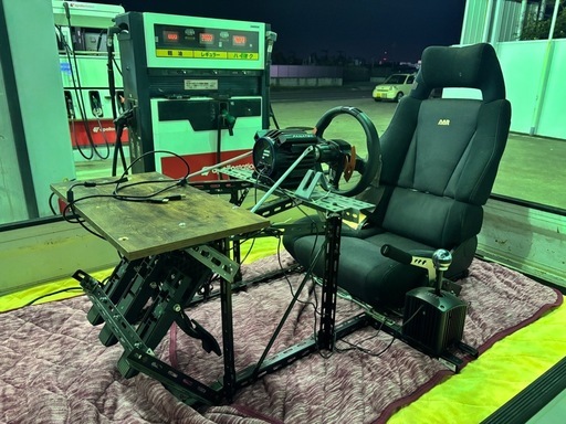 ファナテックハンドルコントローラー