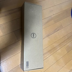 DELL ワイヤレスキーボード・マウス（未使用品）の画像