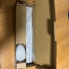 DELL ワイヤレスキーボード・マウス（未使用品）の画像