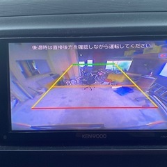 【車検あり】ダイハツ タントエグゼ 14万km ナビ・バックカメラ付の画像