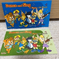 ワールドファミリー☆DVD2枚セットの画像