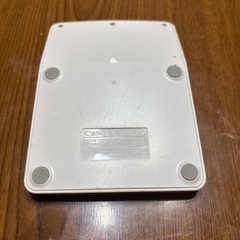 電卓　取引中の画像