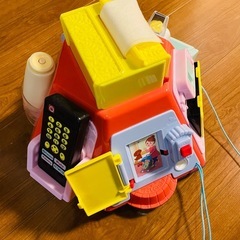 おもちゃ　やりたい放題　知育の画像