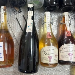 お酒　未開封　11本の画像
