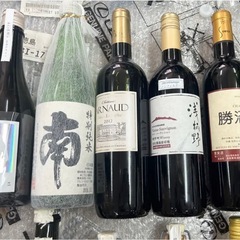 お酒　未開封　11本の画像