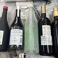 お酒　未開封　11本の画像