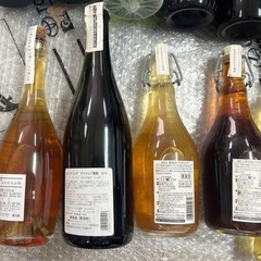 お酒　未開封　11本の画像