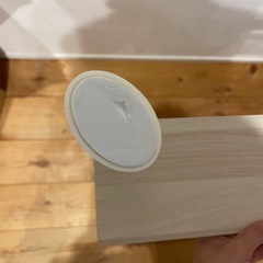 3段 調味料ラック ホワイトの画像