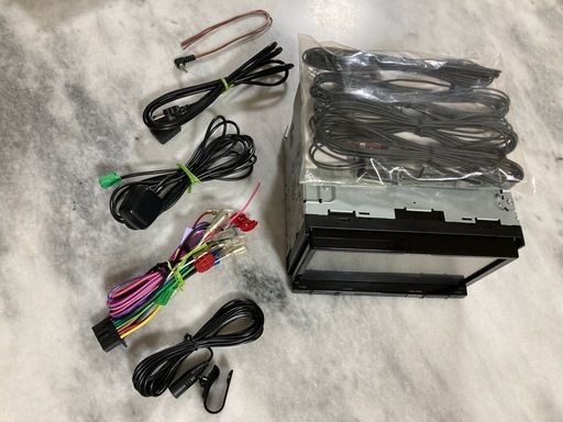 ☪️楽ナビAVIC-RZ901☪️フルセグ/Bluetooth