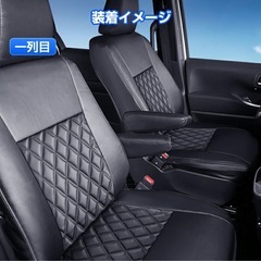 ノア　ヴォクシー　90系　シートカバーの画像