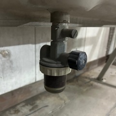 SUNDIA オイルタンク　　の画像