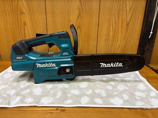 makita マキタ 充電式チェンソー MUC002G 本体のみ