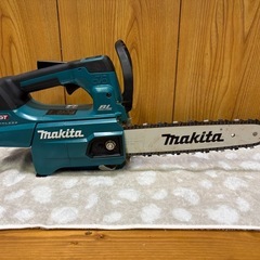 makita マキタ 充電式チェンソー MUC002G 本体のみの画像