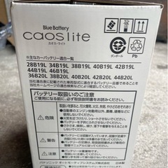 【購入者決定】Panasonic カオスライト　46b19lの画像