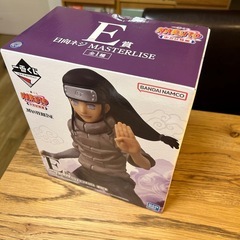 NARUTO ナルト 一番くじ E賞 日向ネジの画像