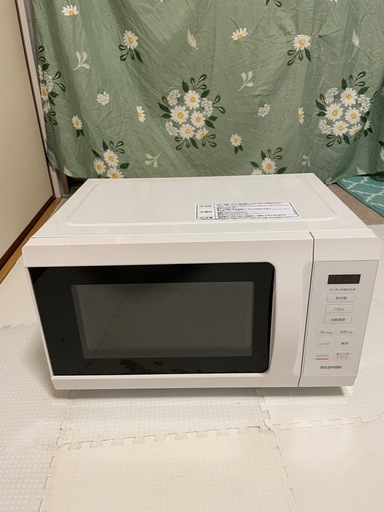電子レンジ