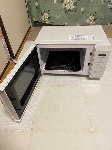 電子レンジ