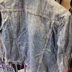 デニムジャケット GAP サイズM 900円の画像