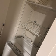 Panasonic せんたくきの画像