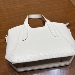 マリークワント　バックの画像