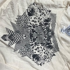VOLCOM ボルコム カットソーの画像