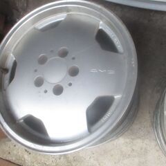 Mベンツ用AMG-純正ホイル-8Jx16,H2-ベンツ123.124.190E等の画像