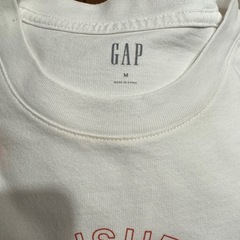 【若干汚れあり】GAP TシャツメンズMサイズ10/5までの画像