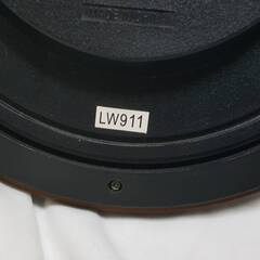 CASIO カシオ　掛け時計 IQ-126 ブラウン　(直径26cm)　動作確認済みの画像