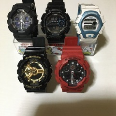 Gショックの画像