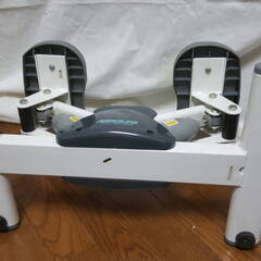 AEROLIFE エアロライフ　サイドステッパー SIDE STEPPER　家庭用室内運動用具 (リセットボタン難あり)の画像